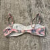 NWT LoveShackFancy Cassandra Bikini Top