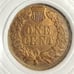 Amazing 1904 IHP Indian head penny Blazer best I've seen