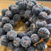 Blue Velvet Pumkin Wreath !