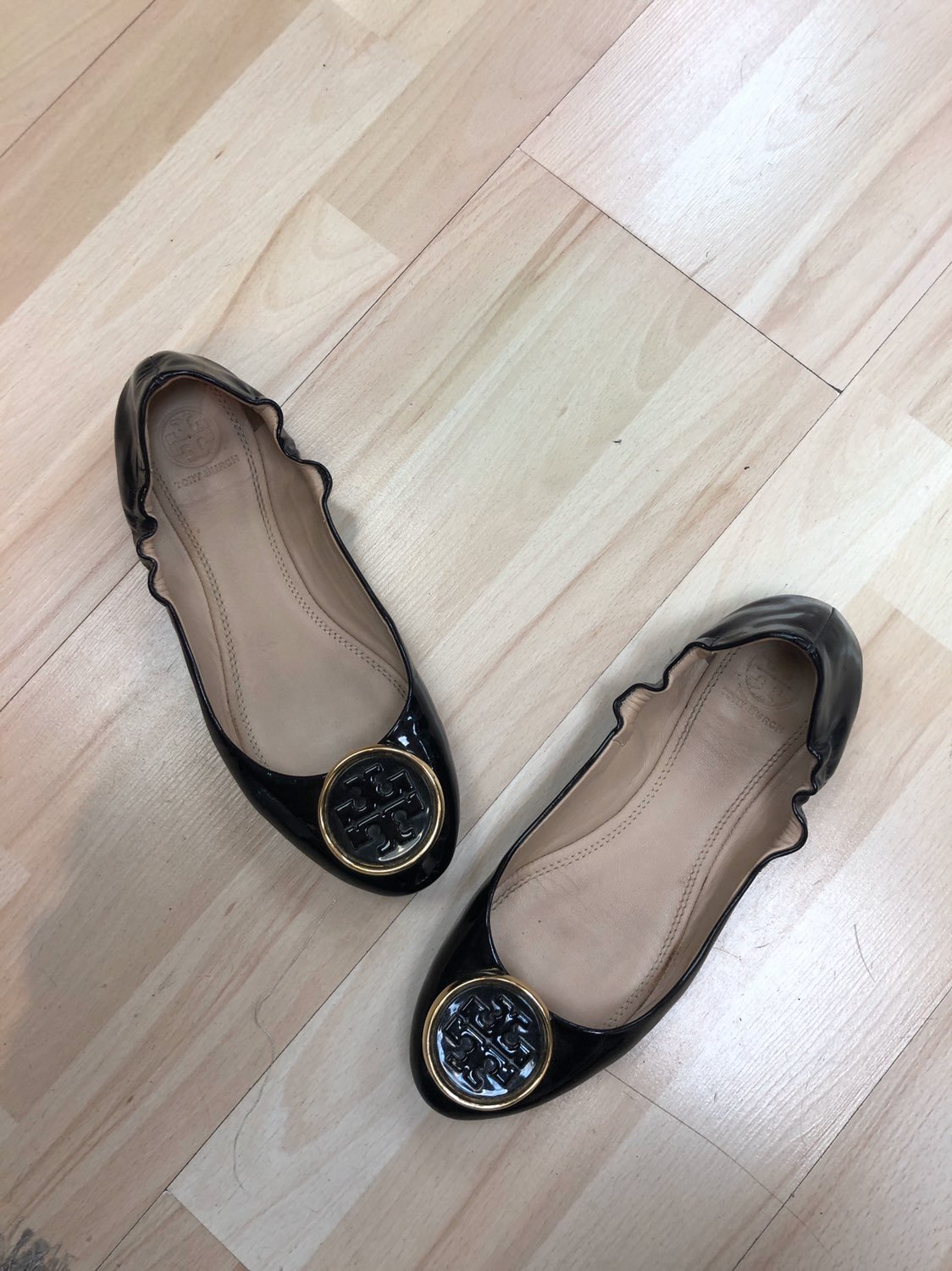 TORY BURCH Flats