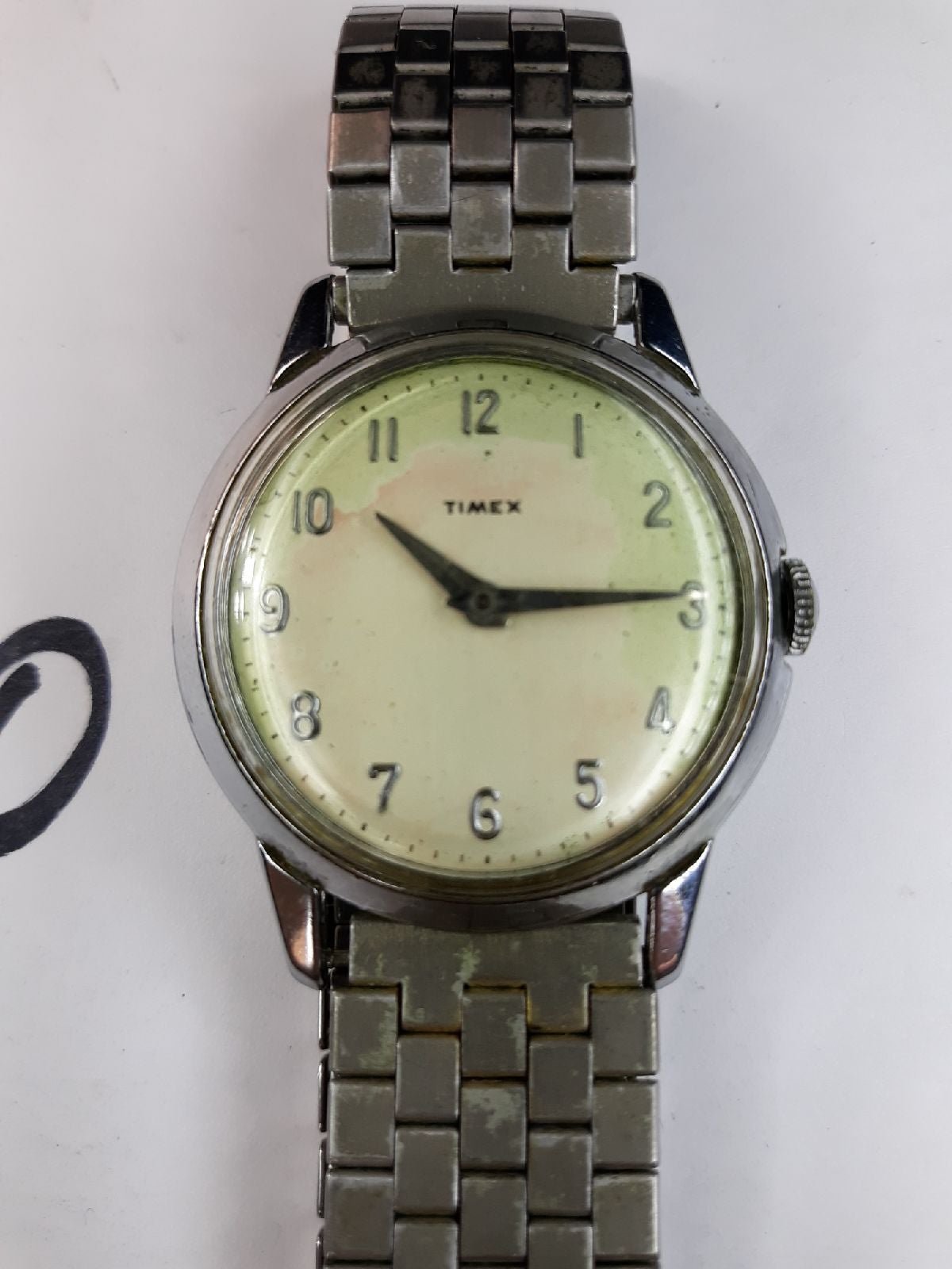 Timex Mechanical Classic Men's Watch. 48