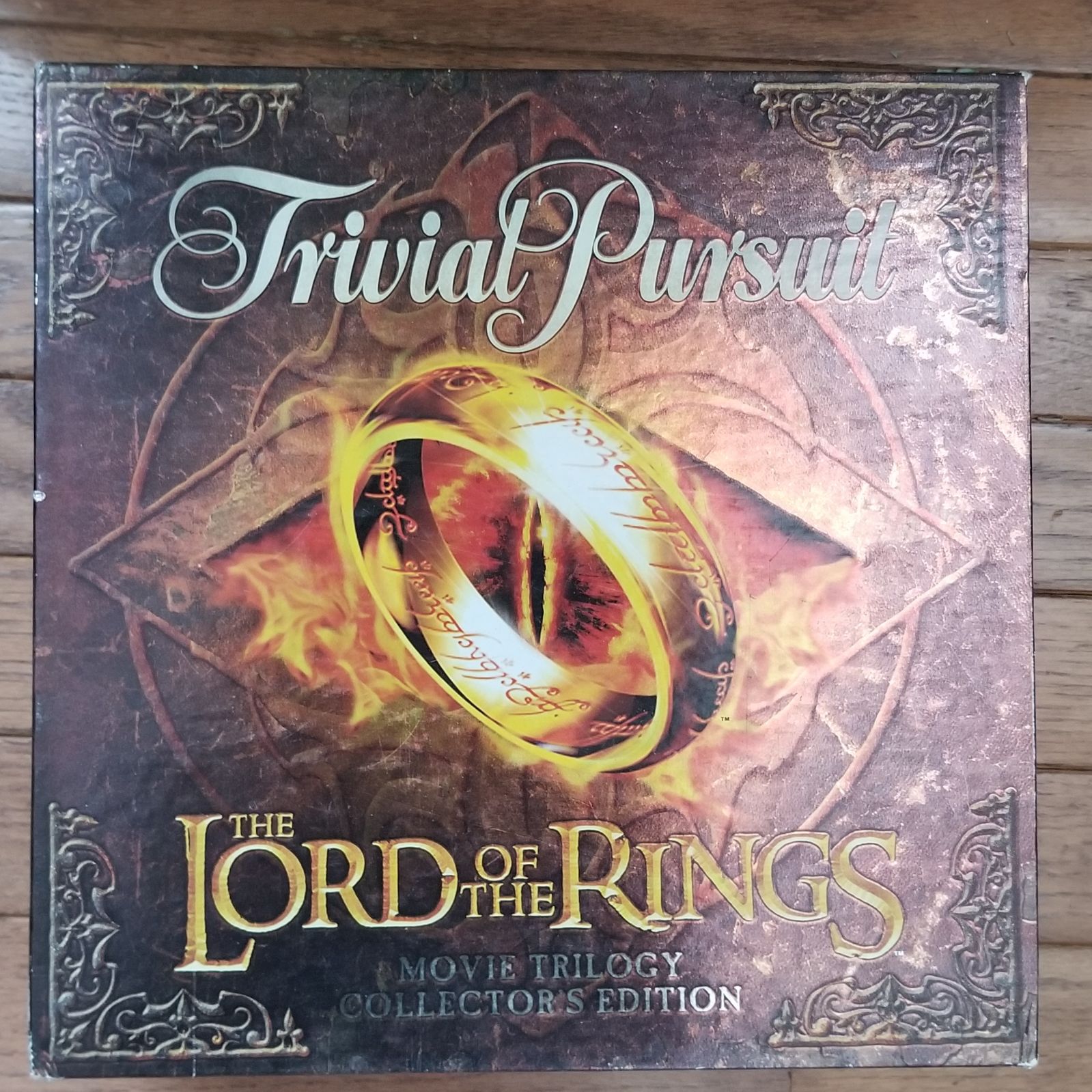 Trivial Pursuit LOTR Edition