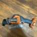 Ridgid 18V SubCompact Brushless Cordless Reciprocating Saw (Tool Only)