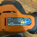 Ridgid 18V SubCompact Brushless Cordless Reciprocating Saw (Tool Only)