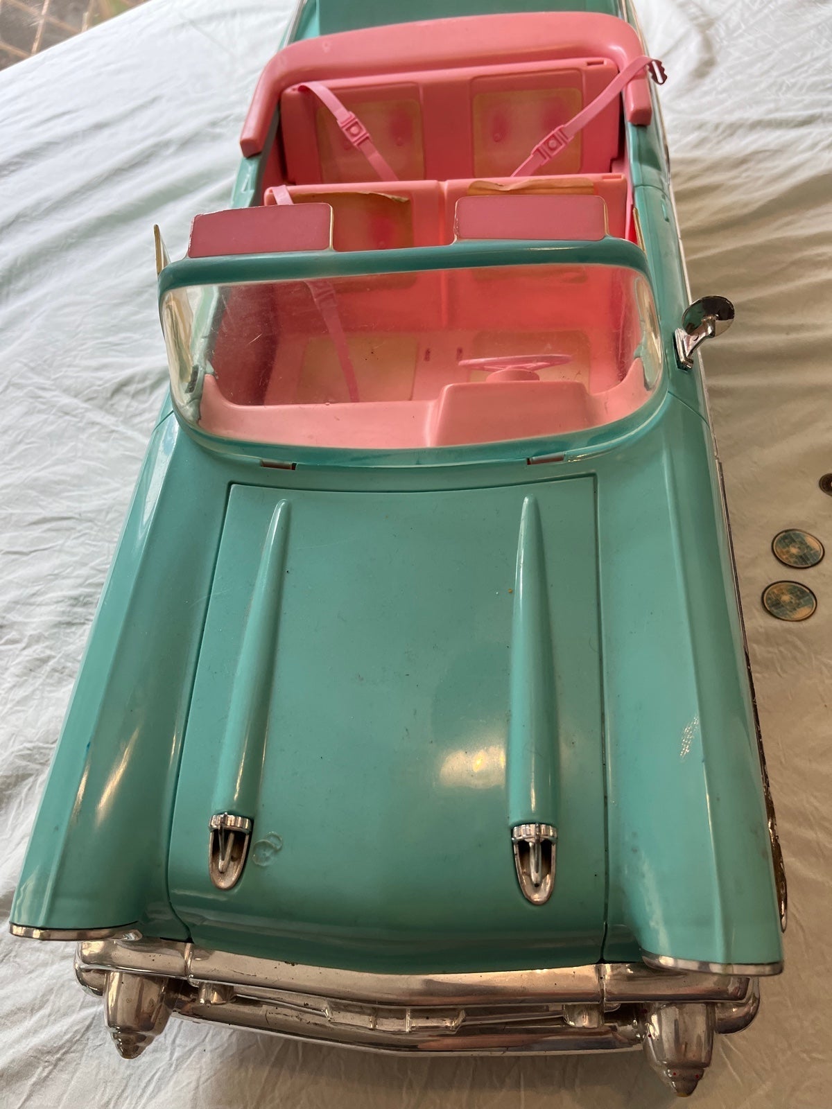 Barbie 57 Chevy Car