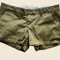 VXN By Dixxen Chino Shorts Junior’s Size 3