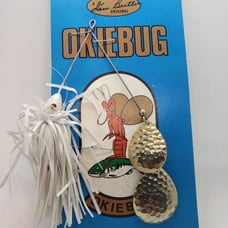 Vintage fishing lure