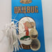 Vintage fishing lure