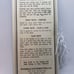 Vintage fishing lure