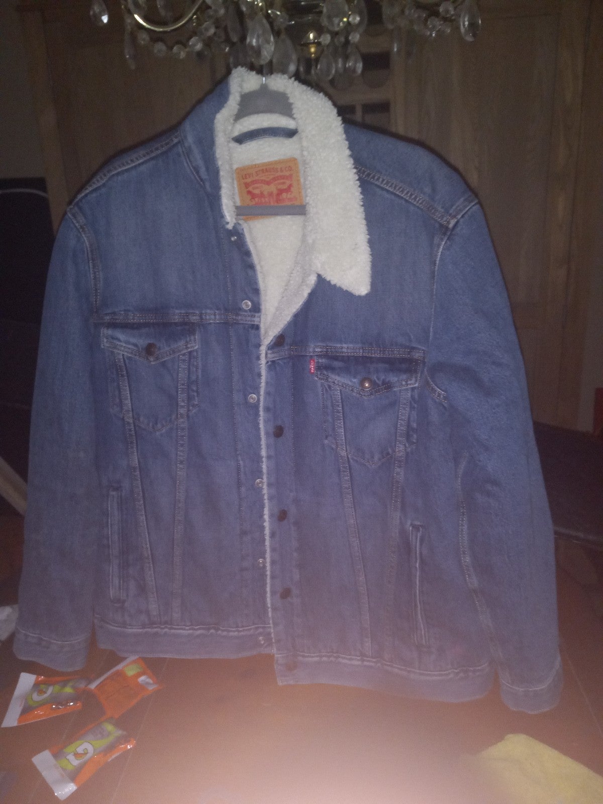Levi jacket