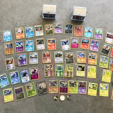 Pokémon Cards Lot Of 360 Cards