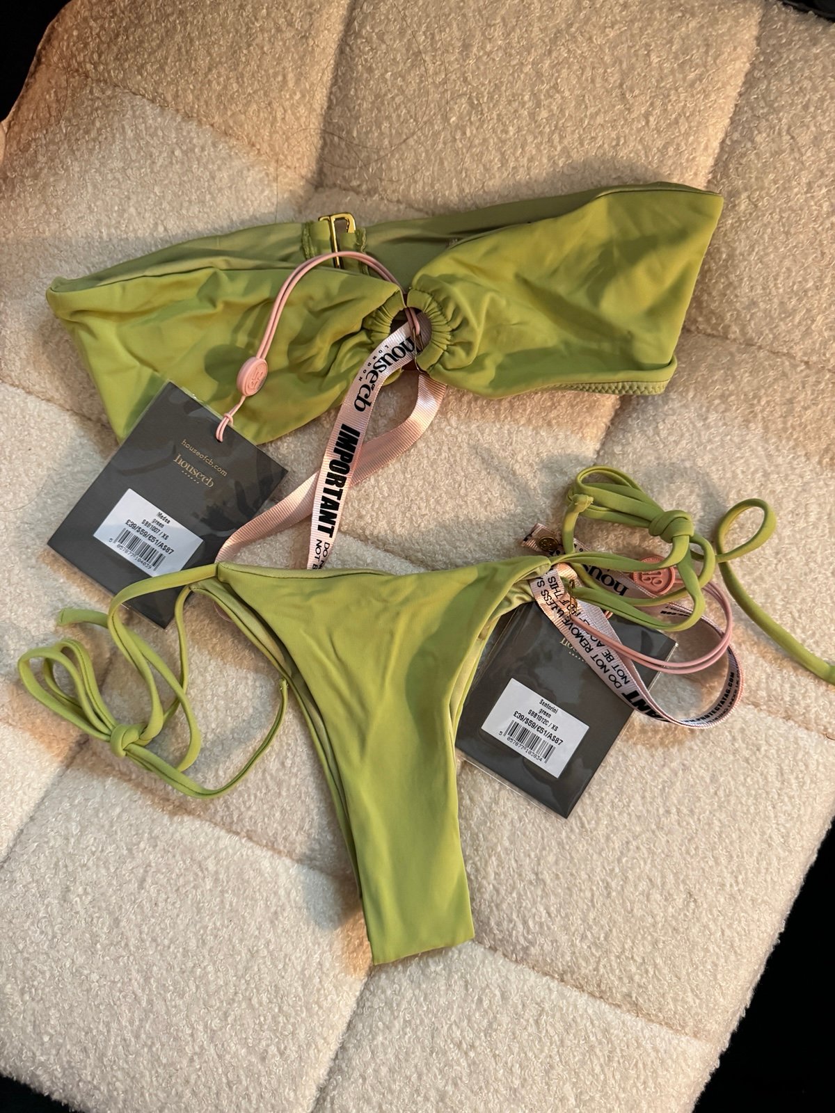 House of CB bikini