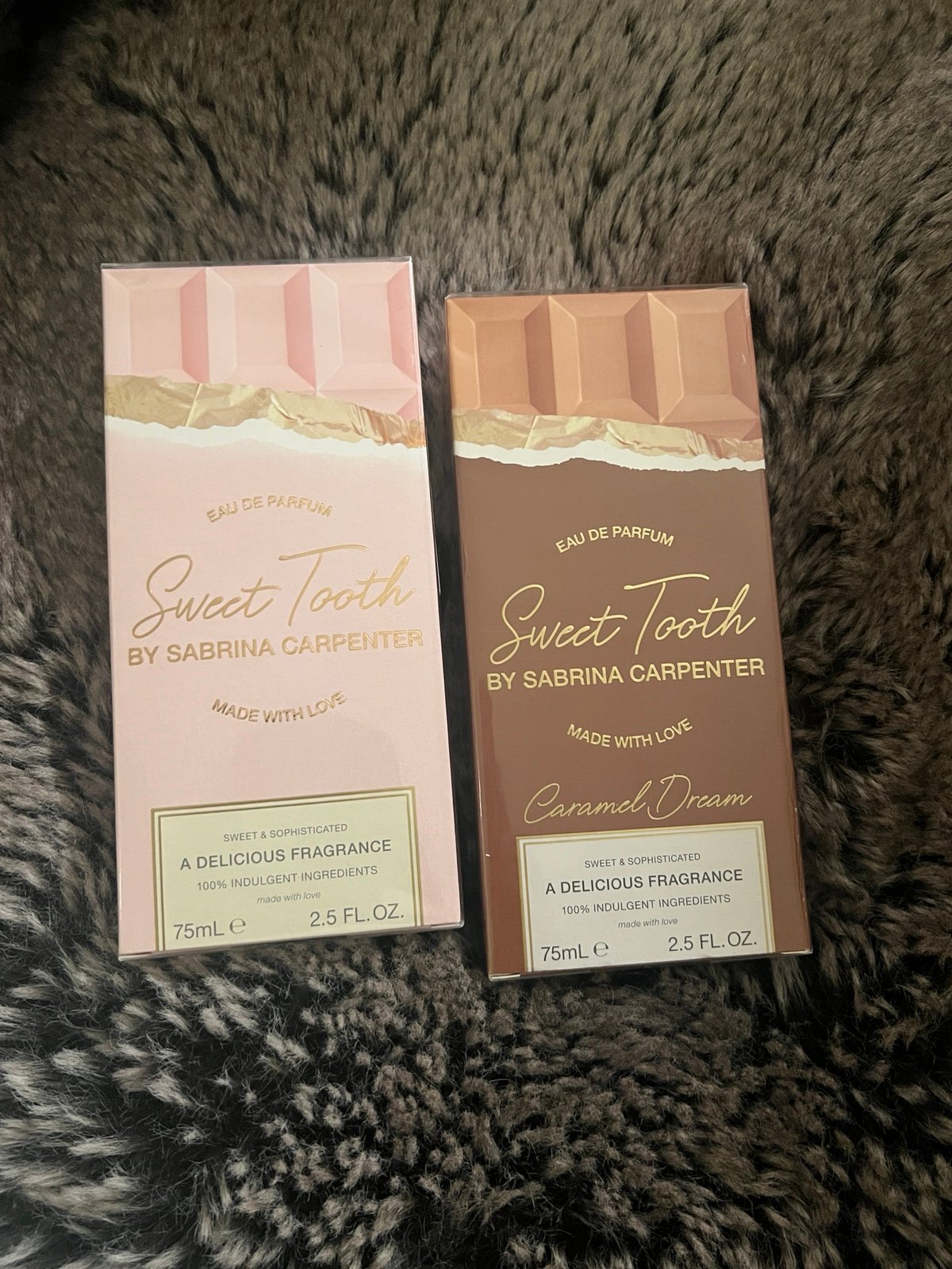 Sweet Tooth by Sabrina Carpenter Eau De Parfum Perfume Women 2.5 oz Bundle