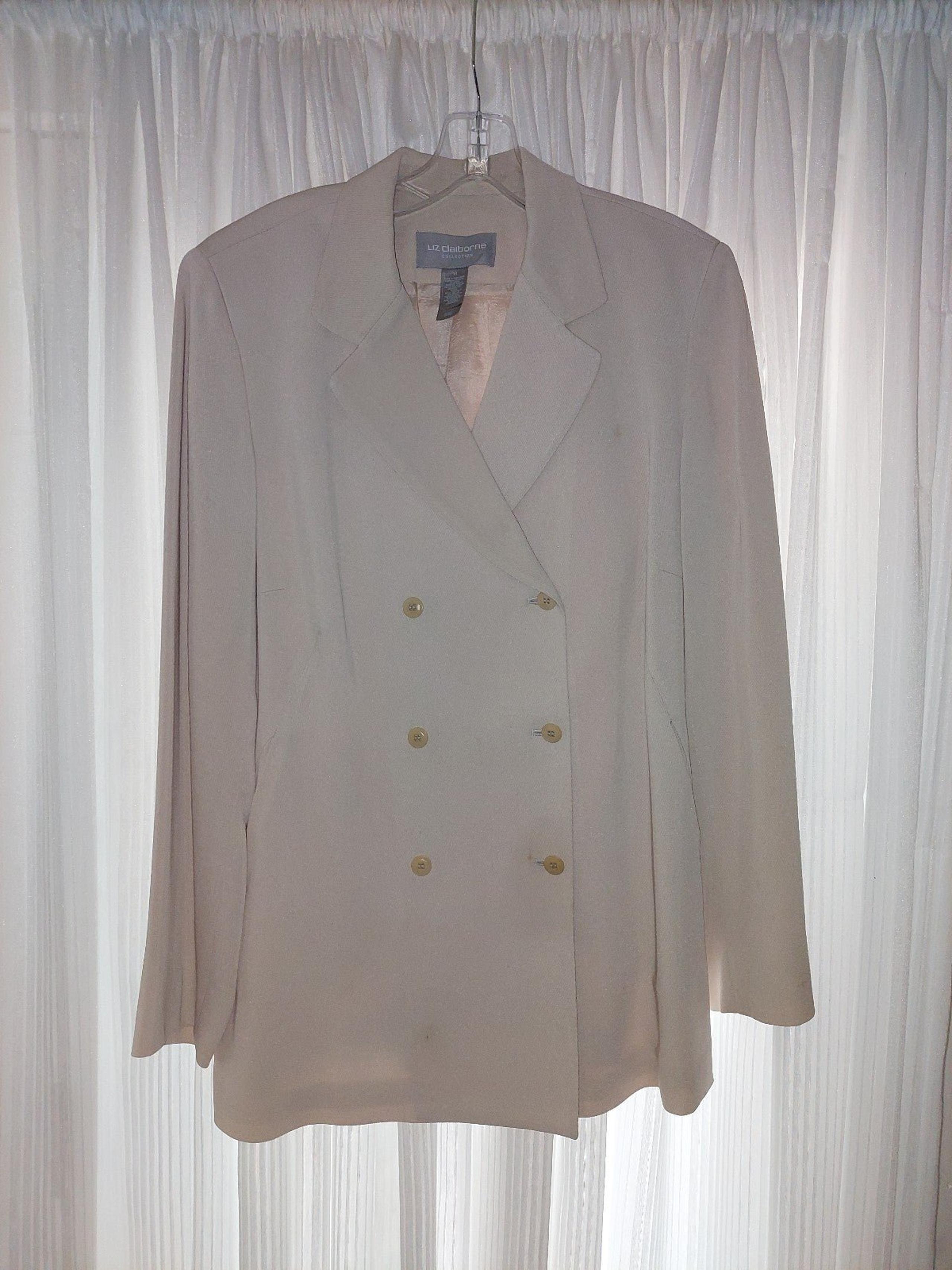Vintage Liz Claiborne pants suit size 14