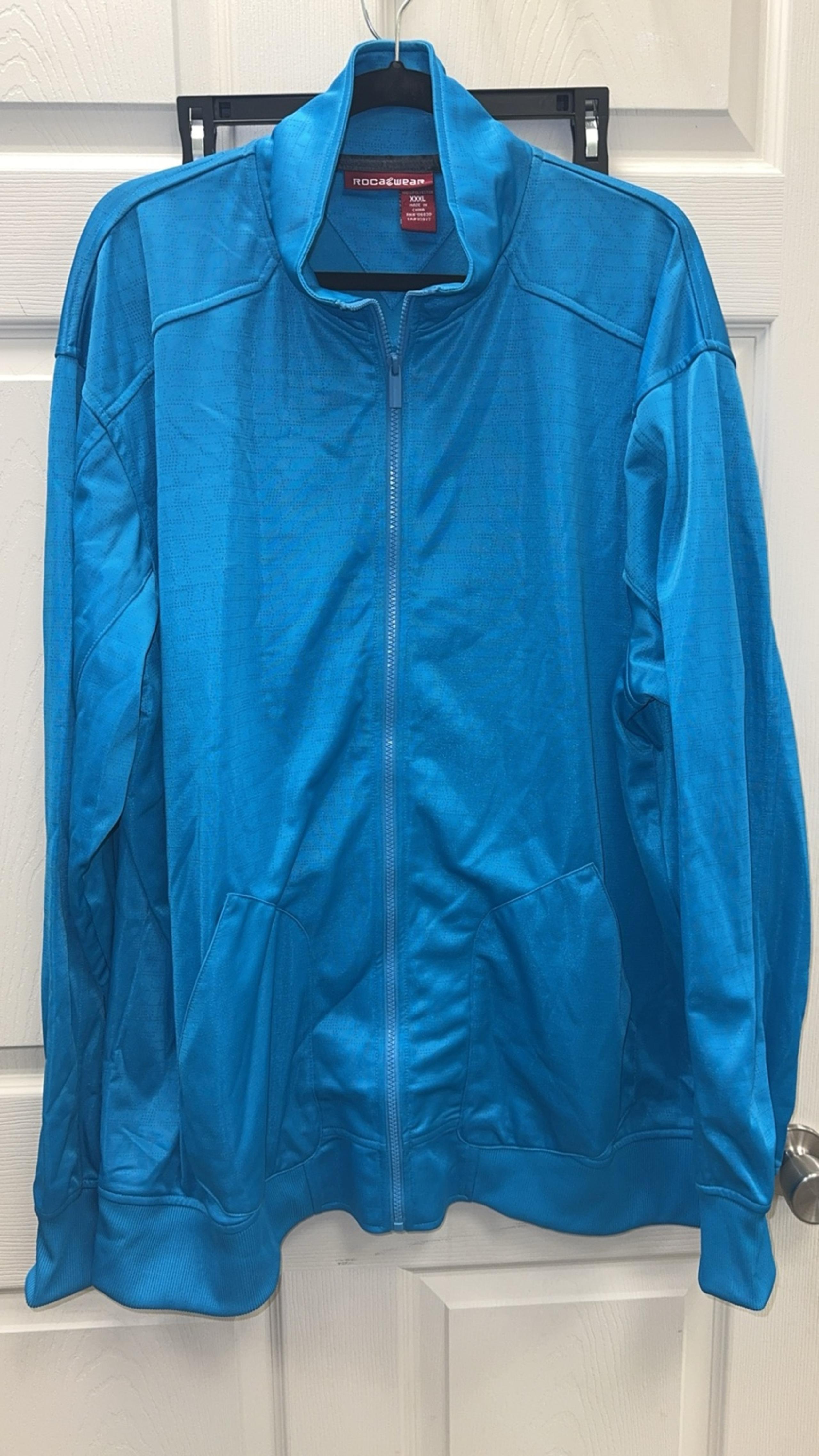 XXXL RocaWear Track Jacket