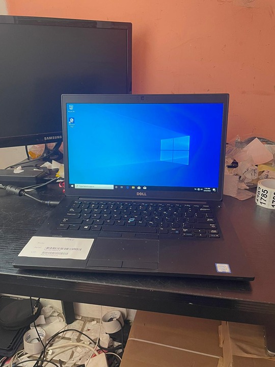 Dell Latitude 7480 - 6th Gen i7, 20GB RAM, 256GB SSD, Windows 10 Pro