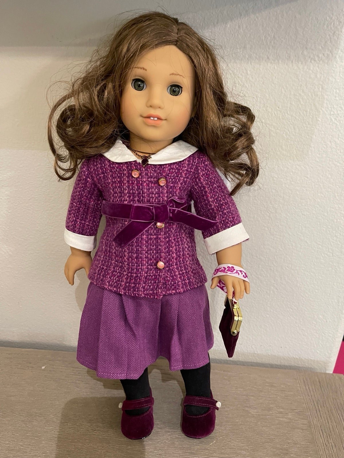 American Girl doll Rebecca