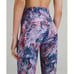 Lululemon Fast and Free High-Rise leggings 28”, Purple Multi, Size 4