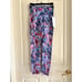 Lululemon Fast and Free High-Rise leggings 28”, Purple Multi, Size 4