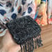 Pierre Urbach Small Purse Beads Beaded Silky