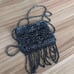 Pierre Urbach Small Purse Beads Beaded Silky