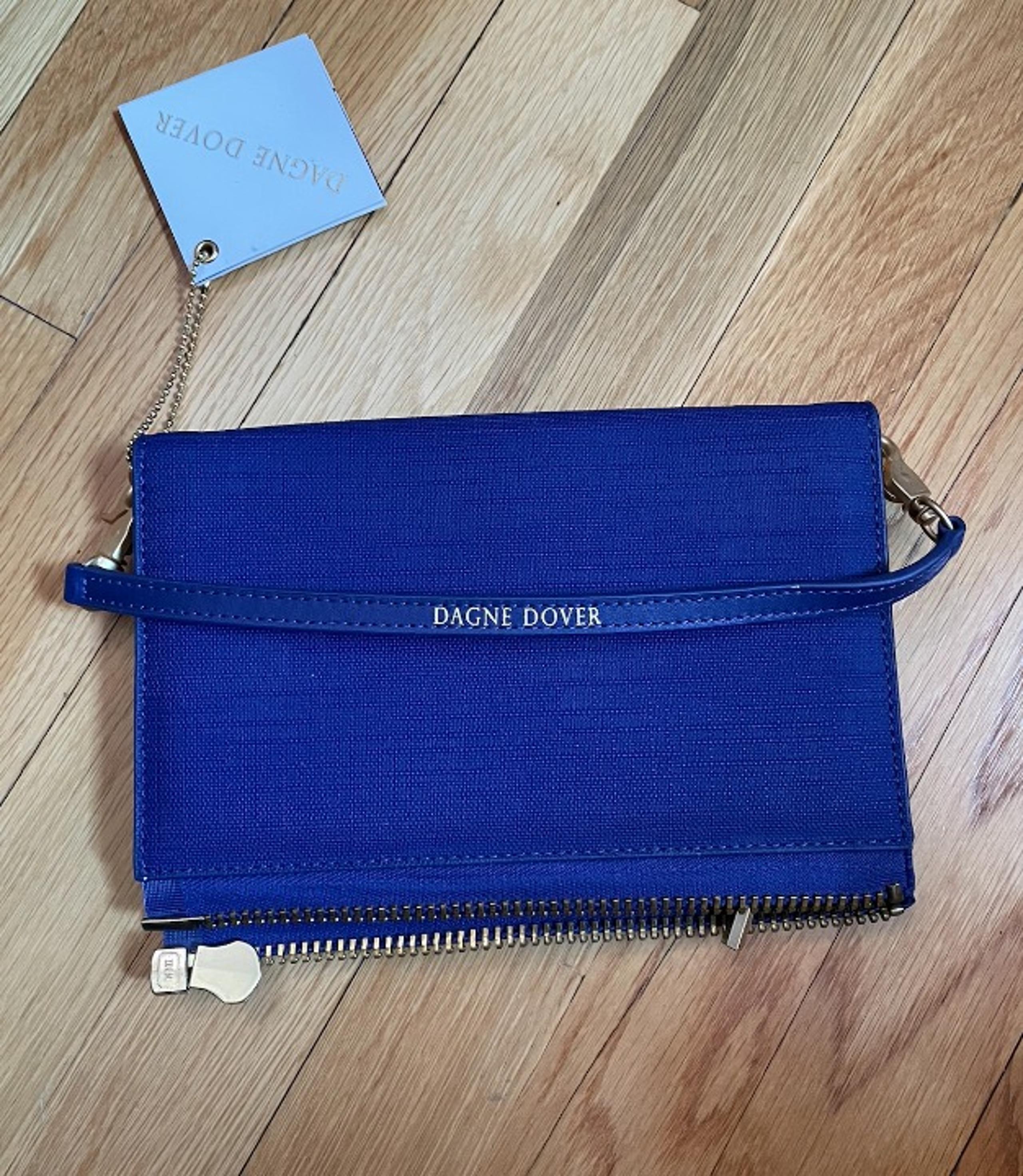 Dagne Dover Original Clutch Wristlet Purse / Wallet *NWT*