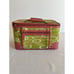 Pink And Green Gigi Olivia Cosmetic Train Case