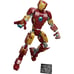 Lego Set of 3: 76217 I Am Groot, 76206 Iron Man Figure & 30443 Spider-Mans Brid