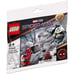 Lego Set of 3: 76217 I Am Groot, 76206 Iron Man Figure & 30443 Spider-Mans Brid