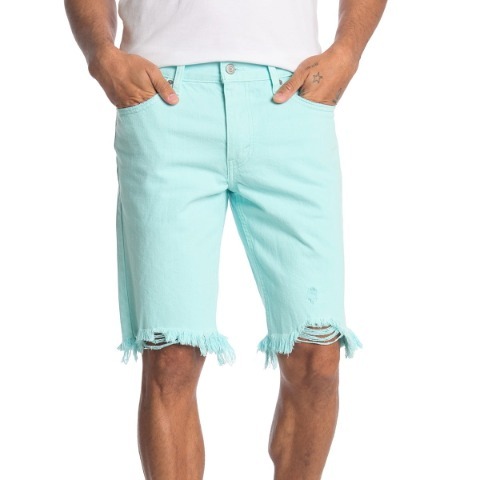 511 Slim Cutoff Shorts Size 42 Danish
