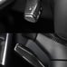 NEW Tesla Model 3 & Y Real Carbon Fiber Steering Wheel Paddle Shift Trim Cover