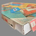Battleship Game by Milton Bradley Complete 1967 1st Edition