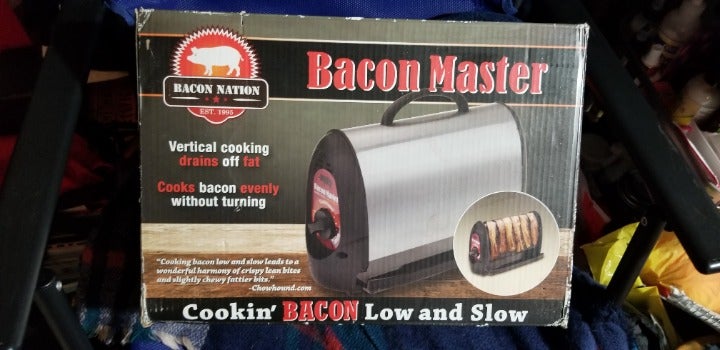 Bacon master