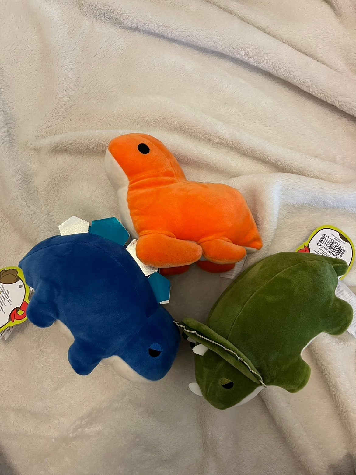 mochipuni dinosaur