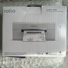 Rollo Wireless Printer