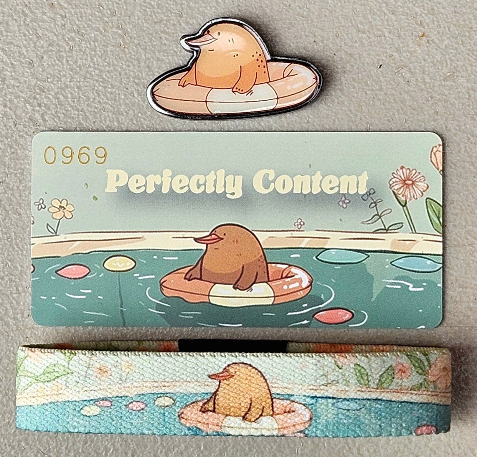 ZOX Perfectly Content #969 & 3 others BUNDLE RESERVED ♡