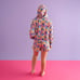 LIMITED EDITION: Lisa Frank® Panda Painter- XL-NWT
