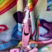 LIMITED EDITION: Lisa Frank® Panda Painter- XL-NWT