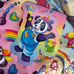 LIMITED EDITION: Lisa Frank® Panda Painter- XL-NWT
