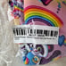 LIMITED EDITION: Lisa Frank® Panda Painter- XL-NWT