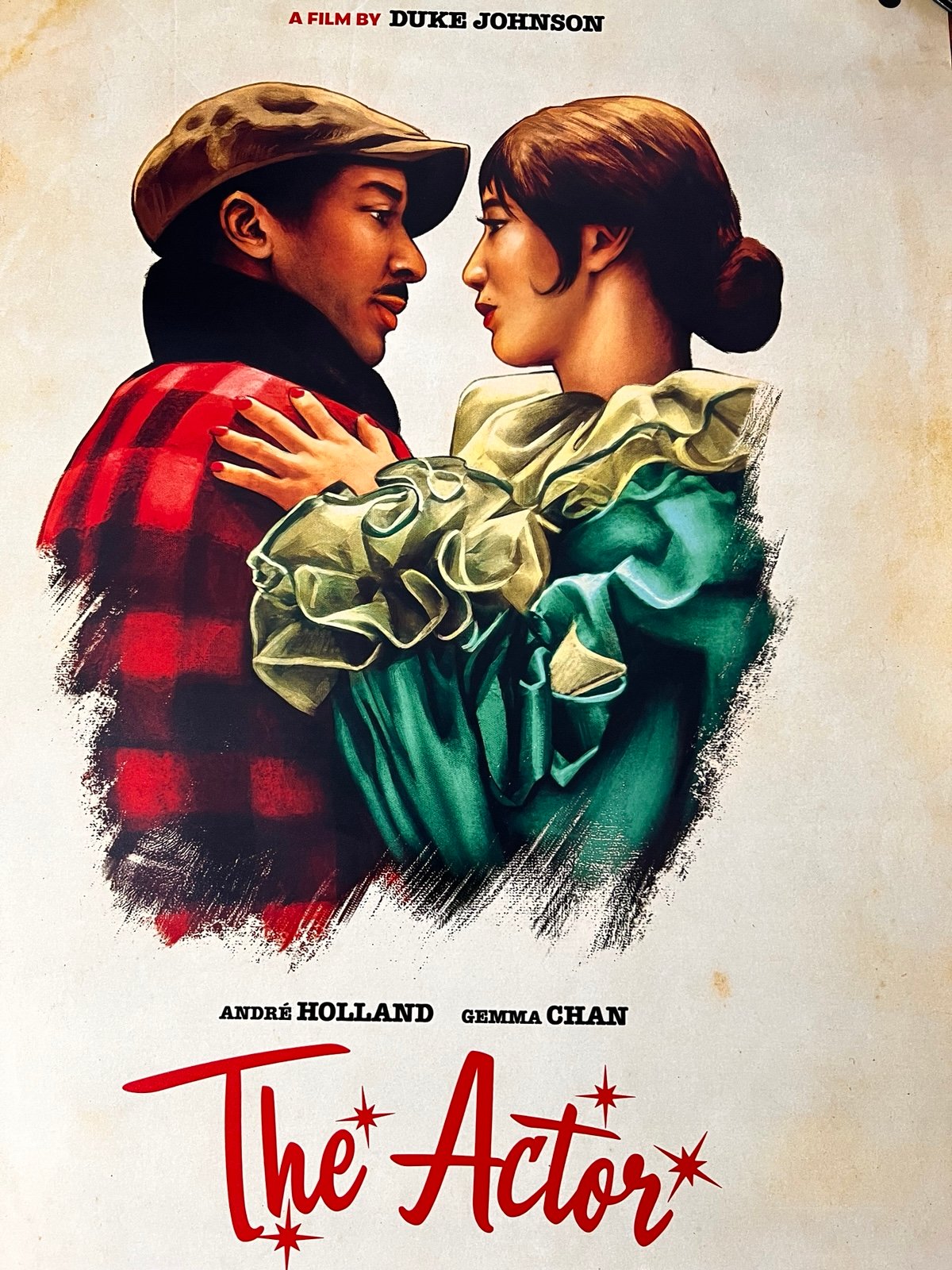 The Actor (2025) Movie Poster