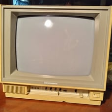 Commodore 1802 Monitor