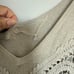 Anthropologie Womens Knitted & Knotted Navan Crochet Caftan Dress Small Beach