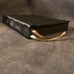 Monochrome Black Bible Genuine leather KJV KING JAMES VERSION NEW TESTAMENT
