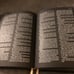Monochrome Black Bible Genuine leather KJV KING JAMES VERSION NEW TESTAMENT
