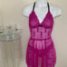 NEW Amora Brazilian babydoll dress