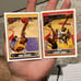 Lebron James & Kobe Bryant Topps 2006 nba cards