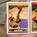 Lebron James & Kobe Bryant Topps 2006 nba cards