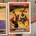 Lebron James & Kobe Bryant Topps 2006 nba cards
