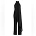 Trina Turk Wayfarer Jumpsuit in Black size 8
